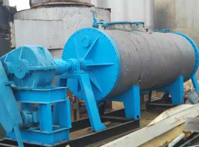 旋轉(zhuǎn)閃蒸干燥機(jī)與超細(xì)粉干燥機(jī)在礦產(chǎn)及化工制品干燥中的對比分析