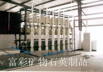 石英管道在工業(yè)提純中的關(guān)鍵應(yīng)用 三酸提純、化工與冶金領(lǐng)域的核心管材