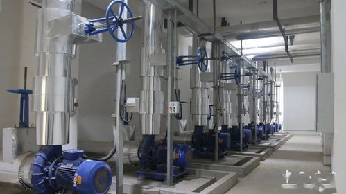 秦安縣城區(qū)生活污水處理廠提標改造工程正式啟動，助力綠色礦業(yè)與化工產業(yè)可持續(xù)發(fā)展